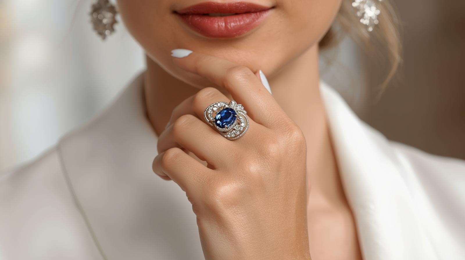 Diamond Ring Alternative Diamond Ring Alternative