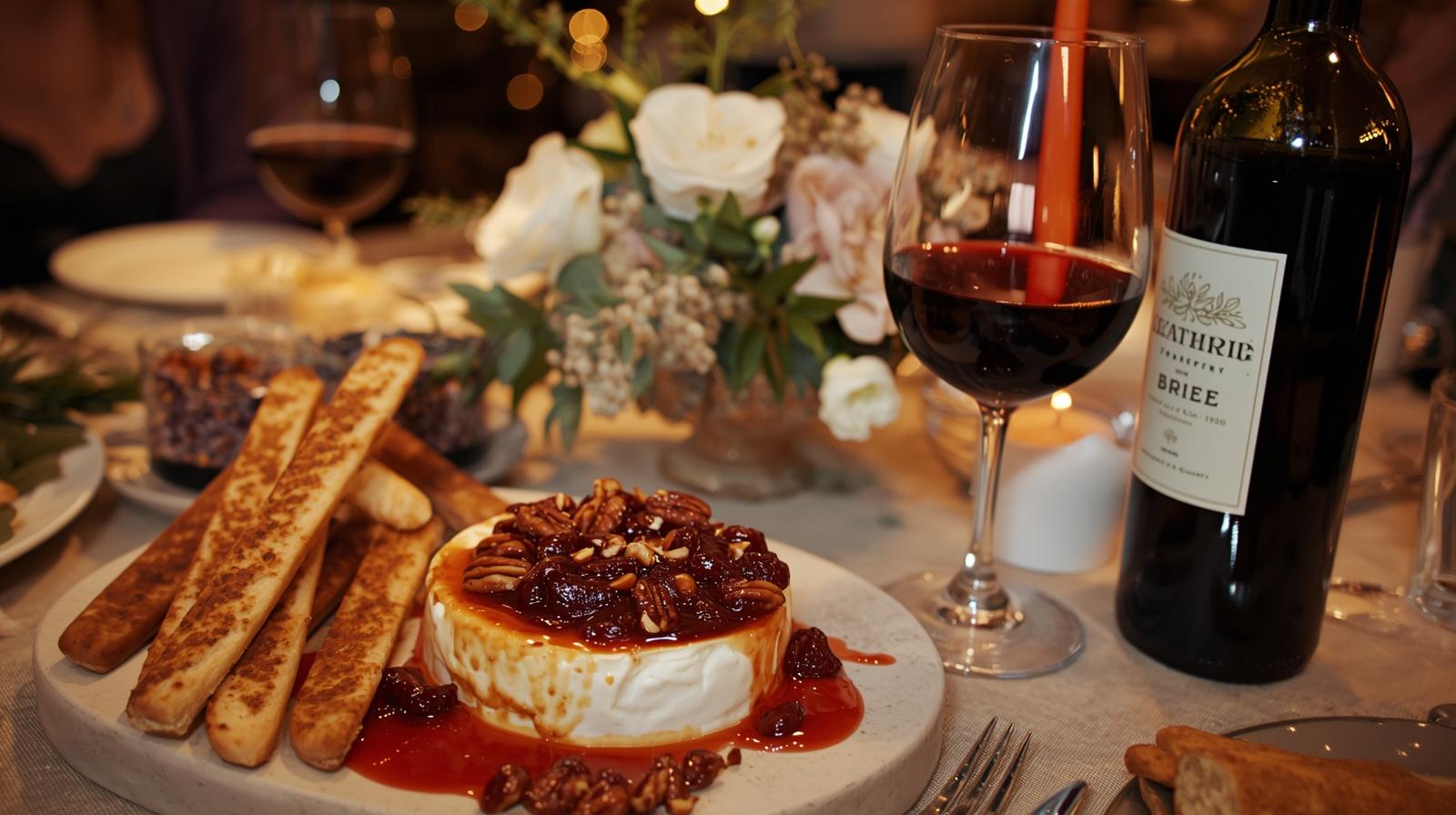 Snacks for Valentines Day