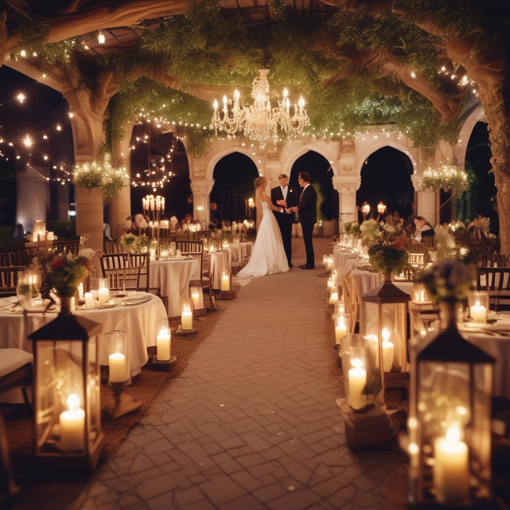 Decor Essence of Wedding