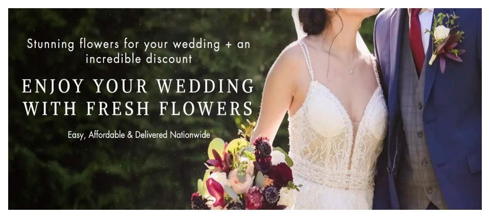 Flowers Wedding Decor Enjoy Flowers