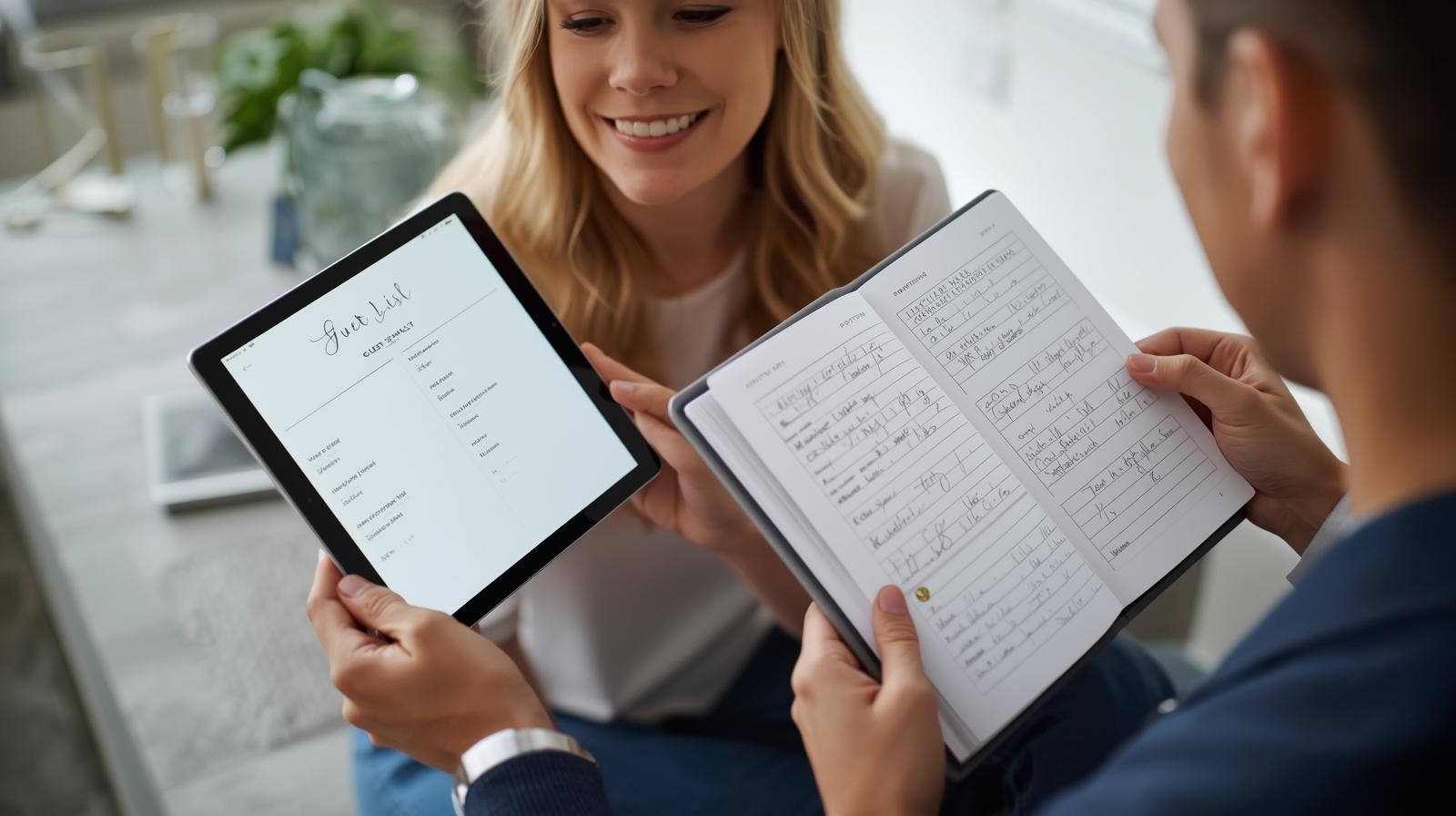 Guest List Management