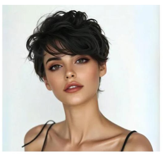 Short Hair 1