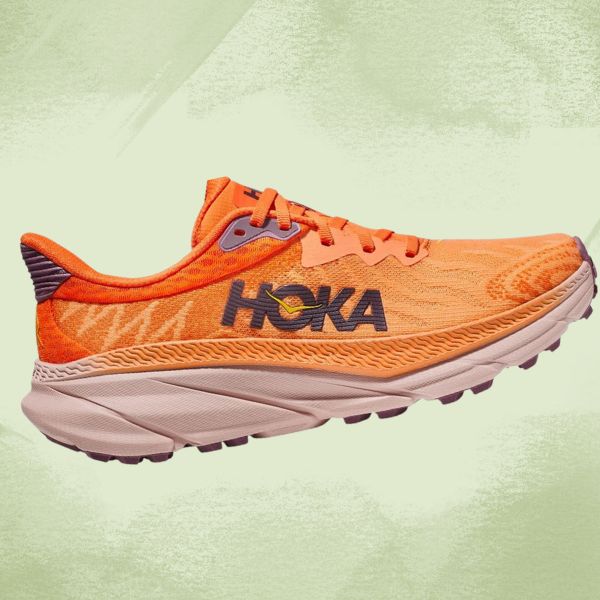 Hoka Orange