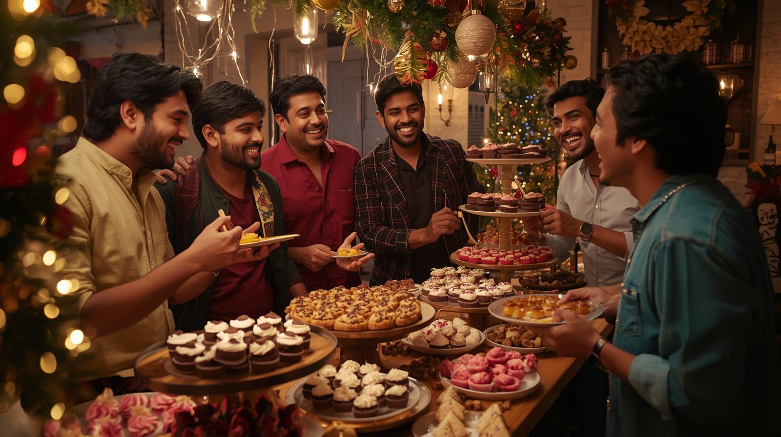 Holiday Dessert Bar Holiday Dessert Bar