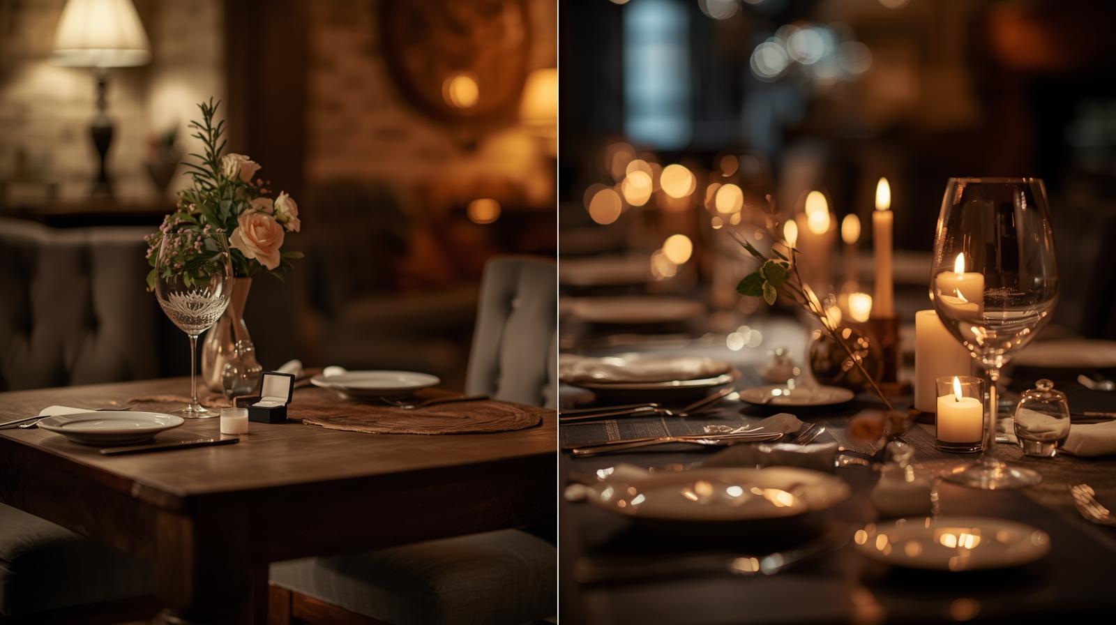 Home Dinner Proposal
