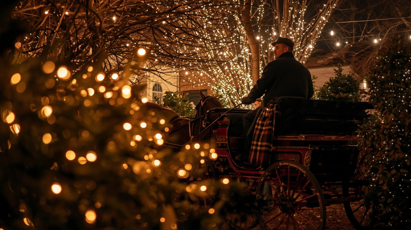 Horse Drawn Carriage Horse Drawn Carriage