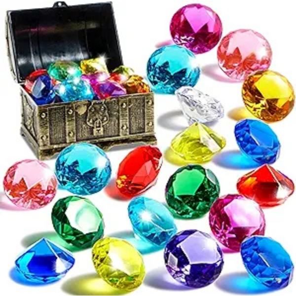 Jems for Treasure Chest Guest Donations Amazon