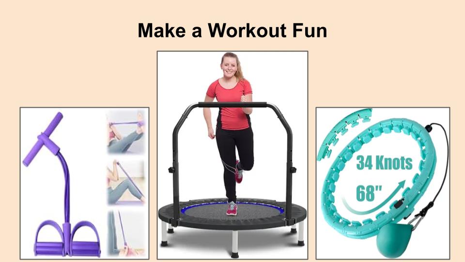 Workout Fun Accessories