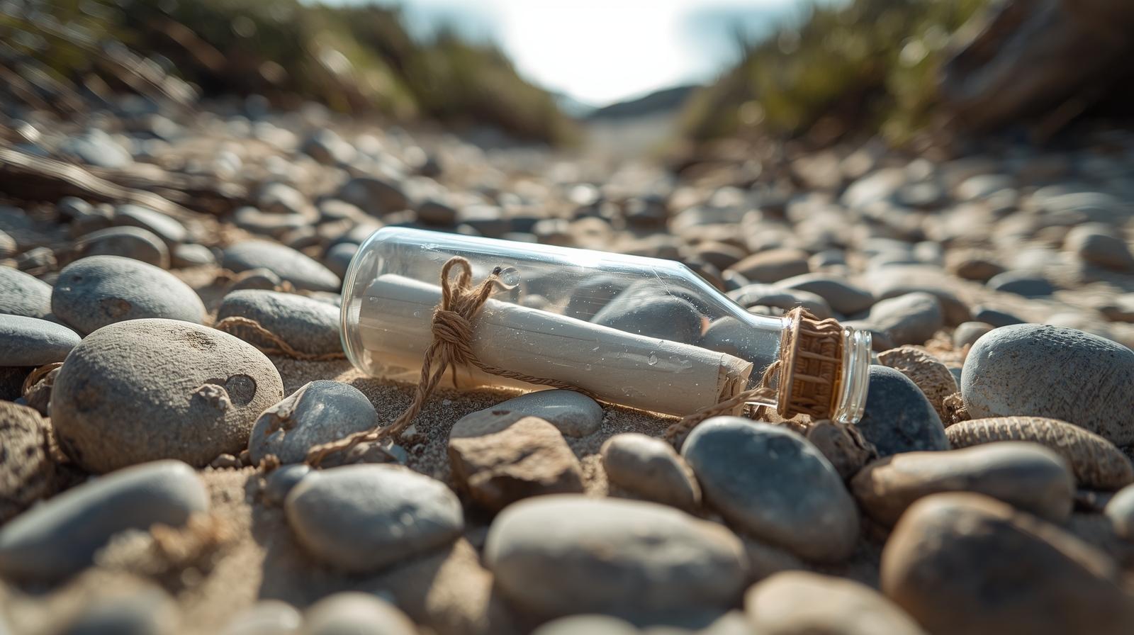 Message in a Bottle Proposal