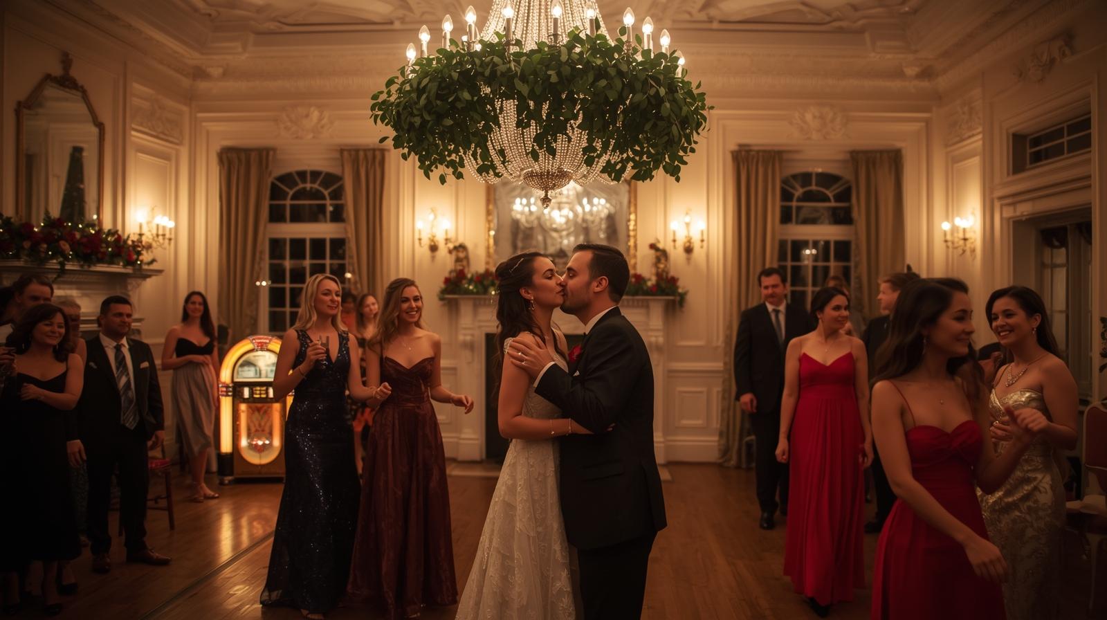 Mistletoe Magic Mistletoe Magic