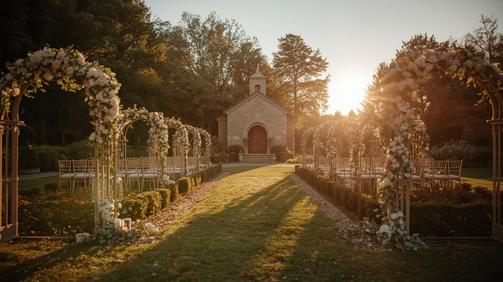 Outdoor Wedding Venue Outdoor Wedding Venue