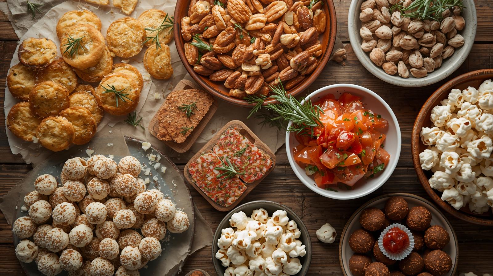 Party Snacks Party Snacks