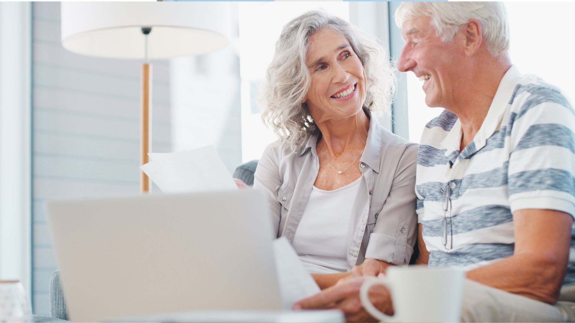 Peace of Mind Couple Peace of Mind Couple