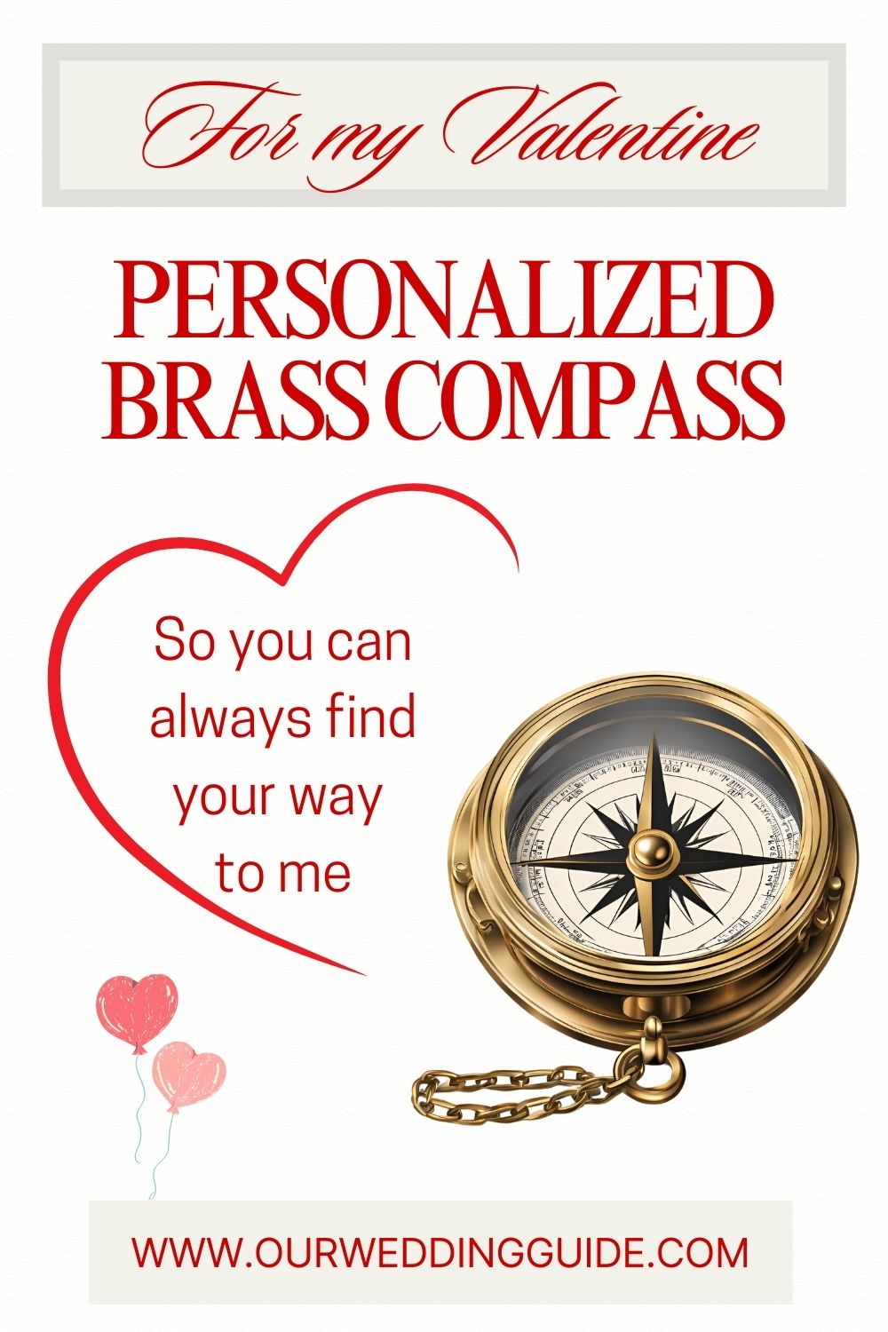Brass Compass