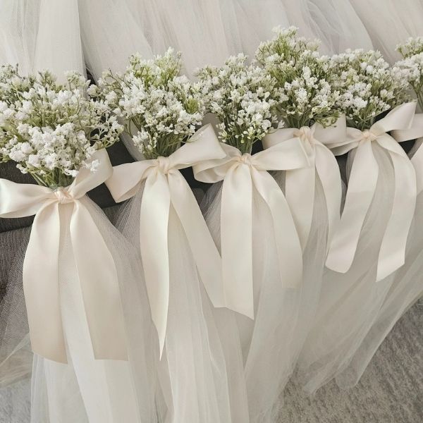 Pew and Chair Wedding Seating Markers Etsy