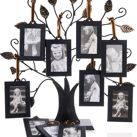 Picture Frame Tree Budget Wedding Decor Amazon