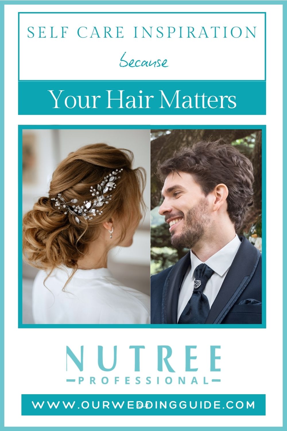 Self Care Inspiration Hair Matters