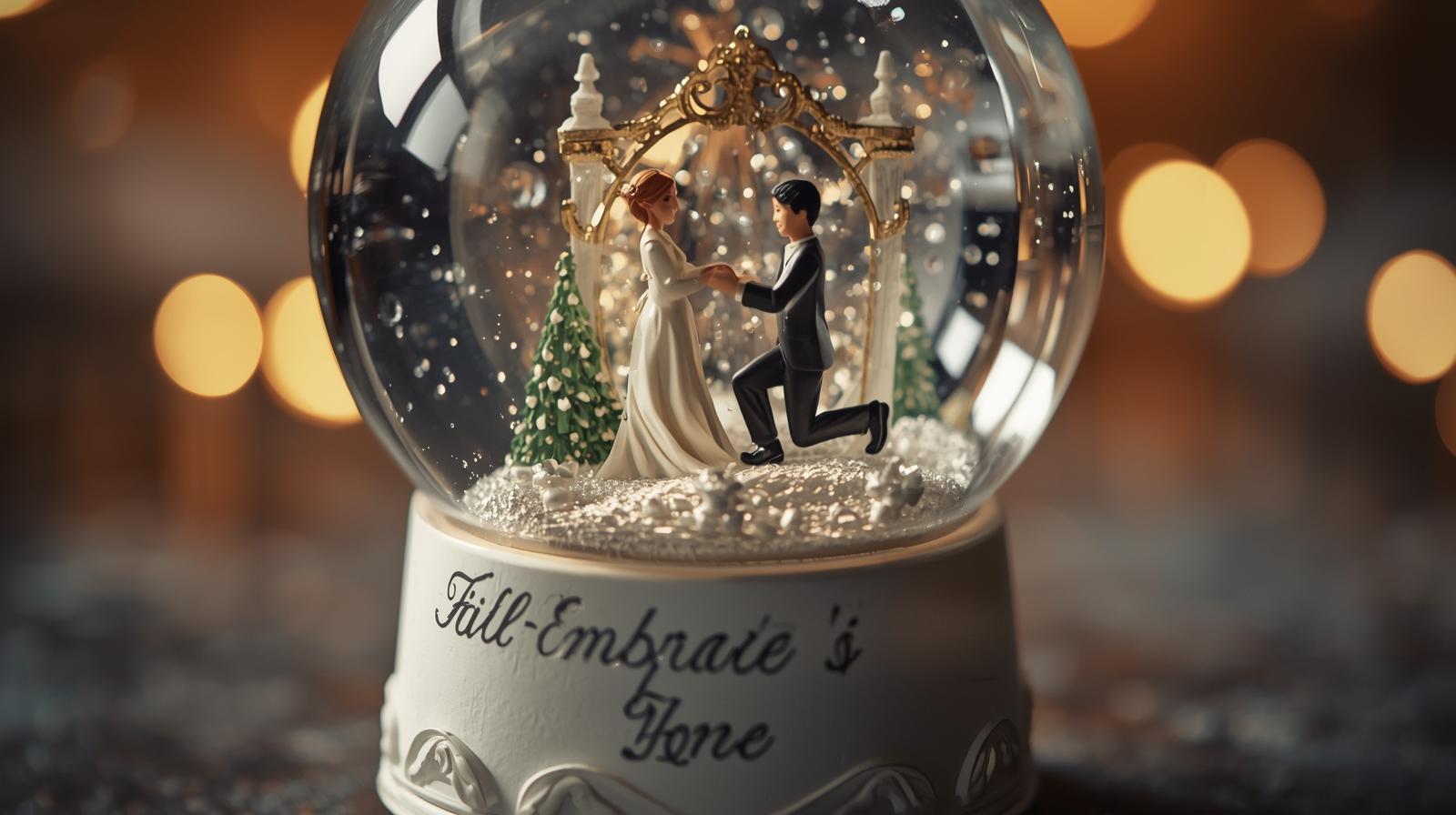 Snow Globe Proposal