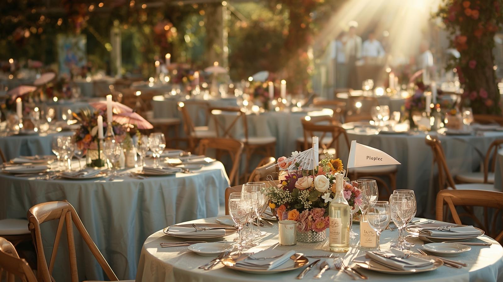 Tablescape Summer 2