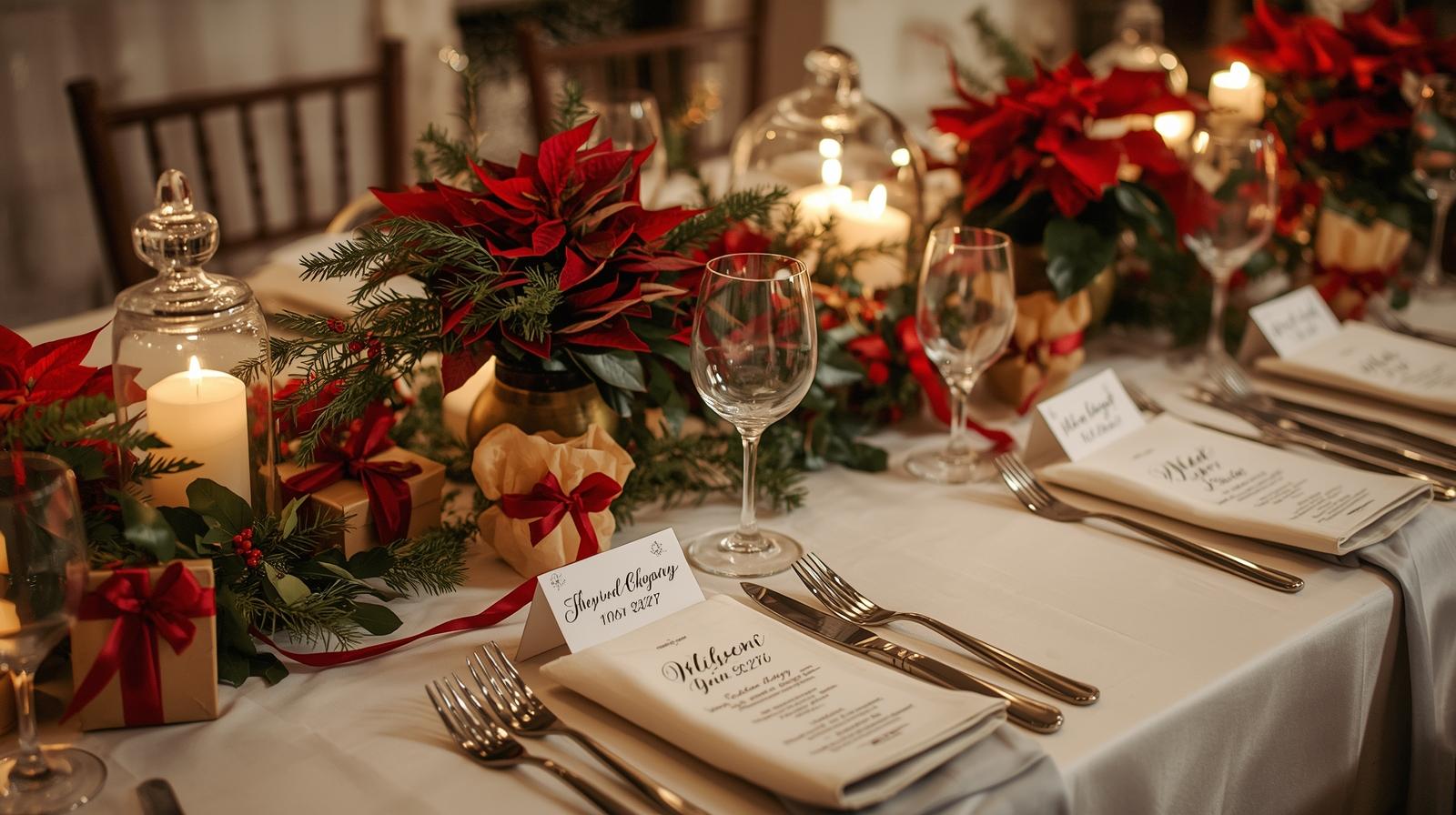 Tablescape Winter 1