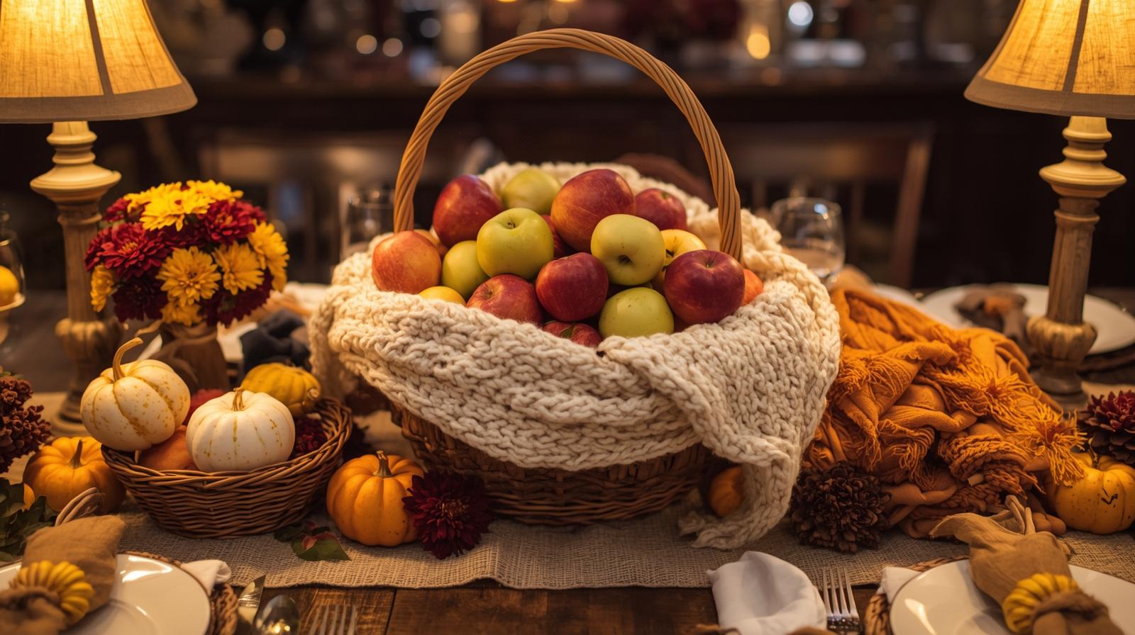 Tablescape Fall 9