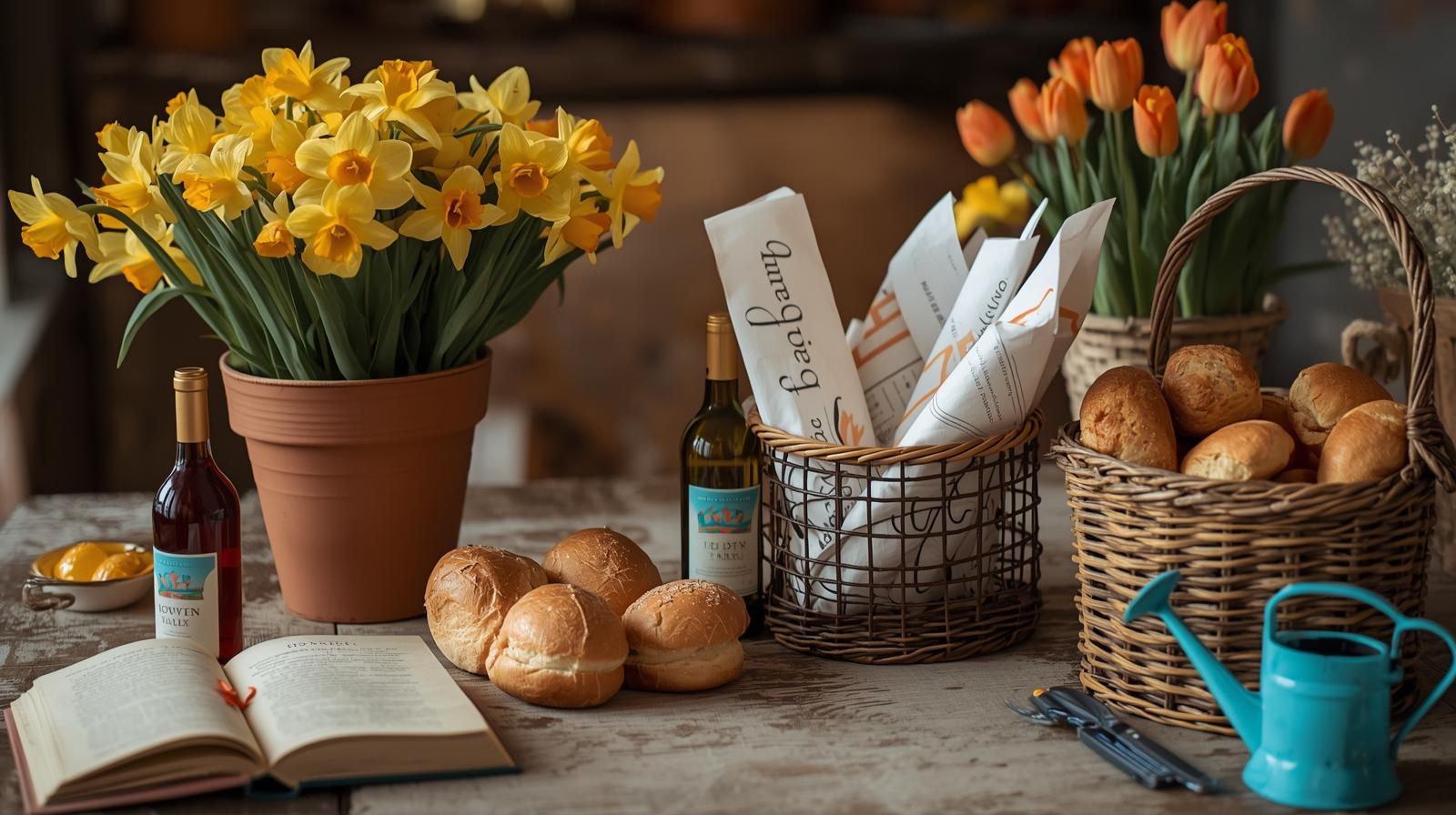 Tablescape Spring 2