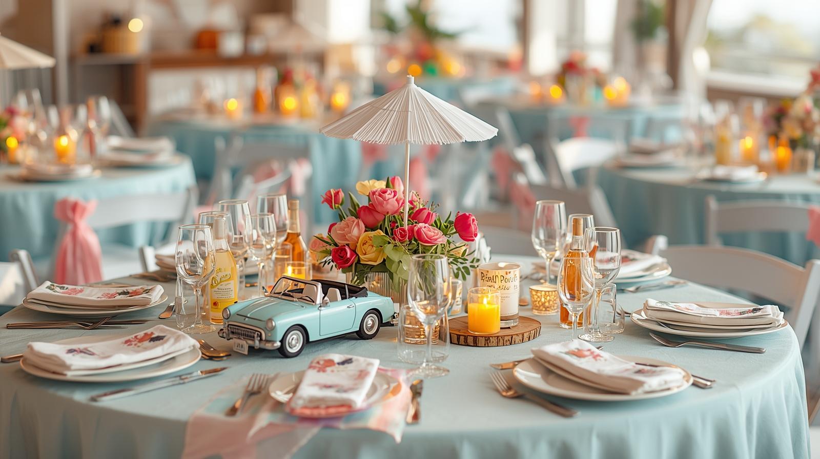 Tablescape Convertible
