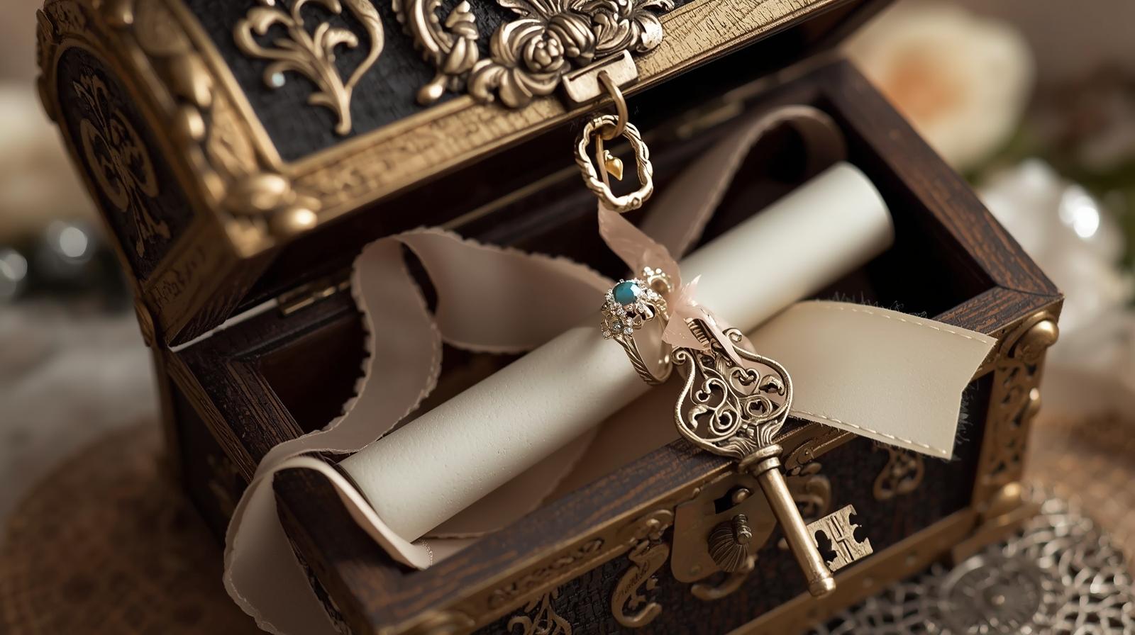 Treasure chest Proposal