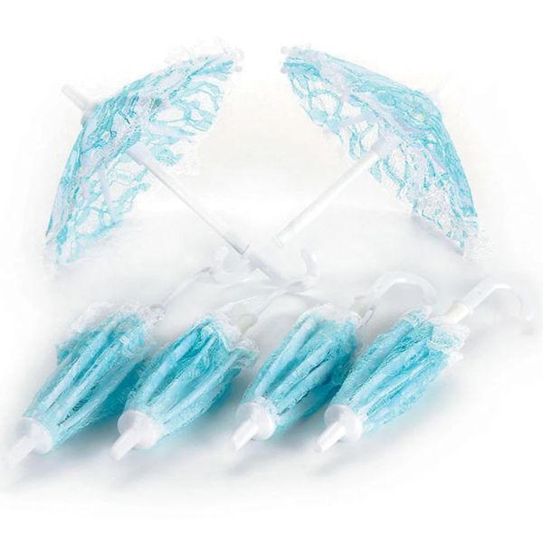 Umbrella Blue Wedding Decor Etsy