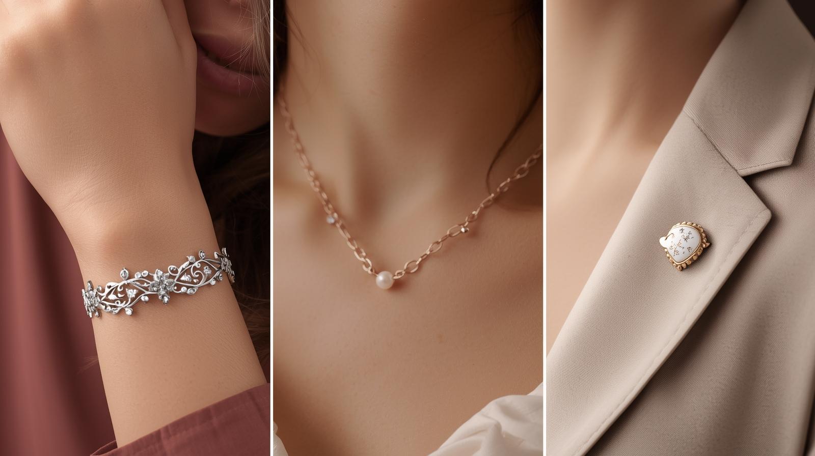 Valentine's Day Jewelry Women