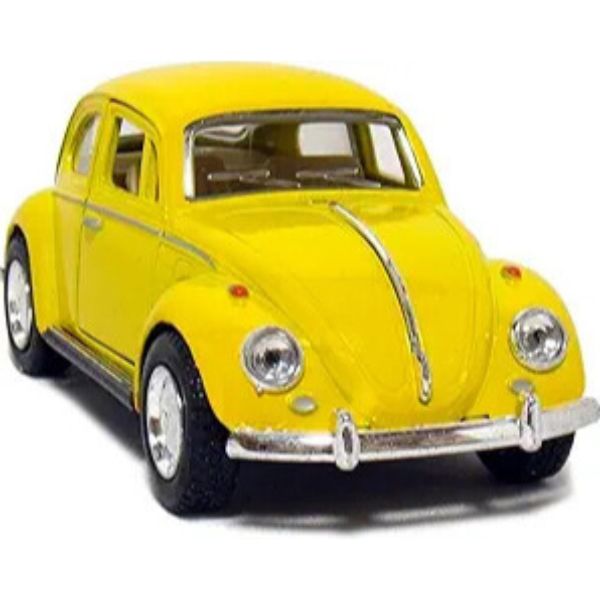 Volkswagen Yellow