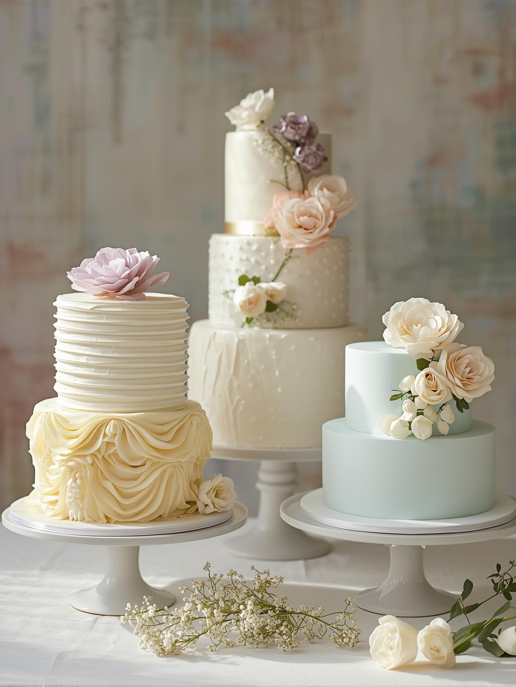 Wedding Cake 3