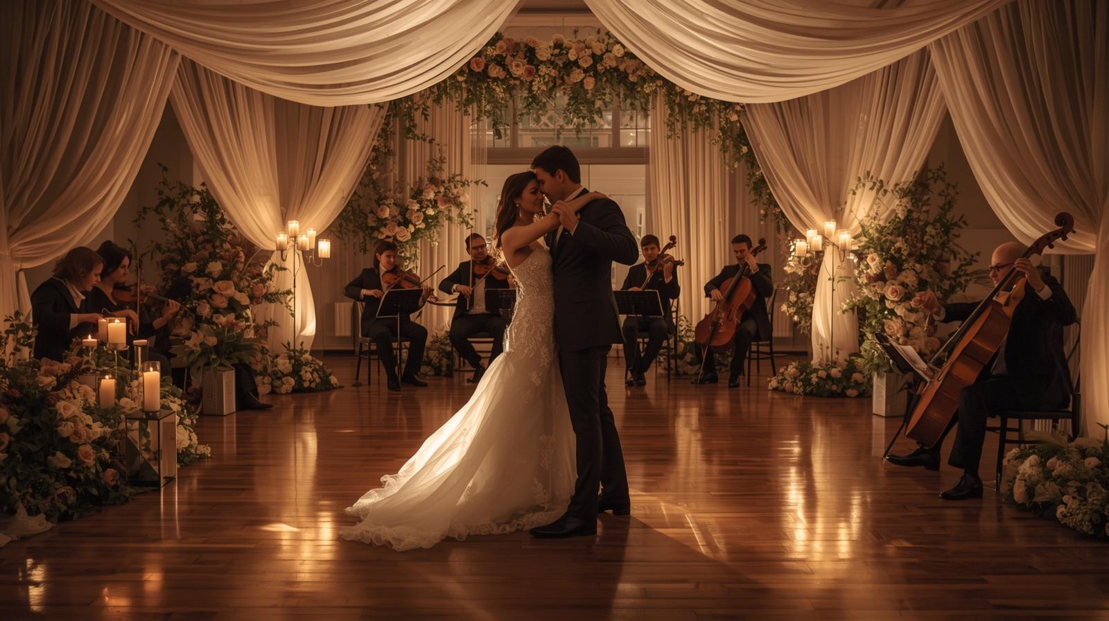 Wedding Dance Personalized Song