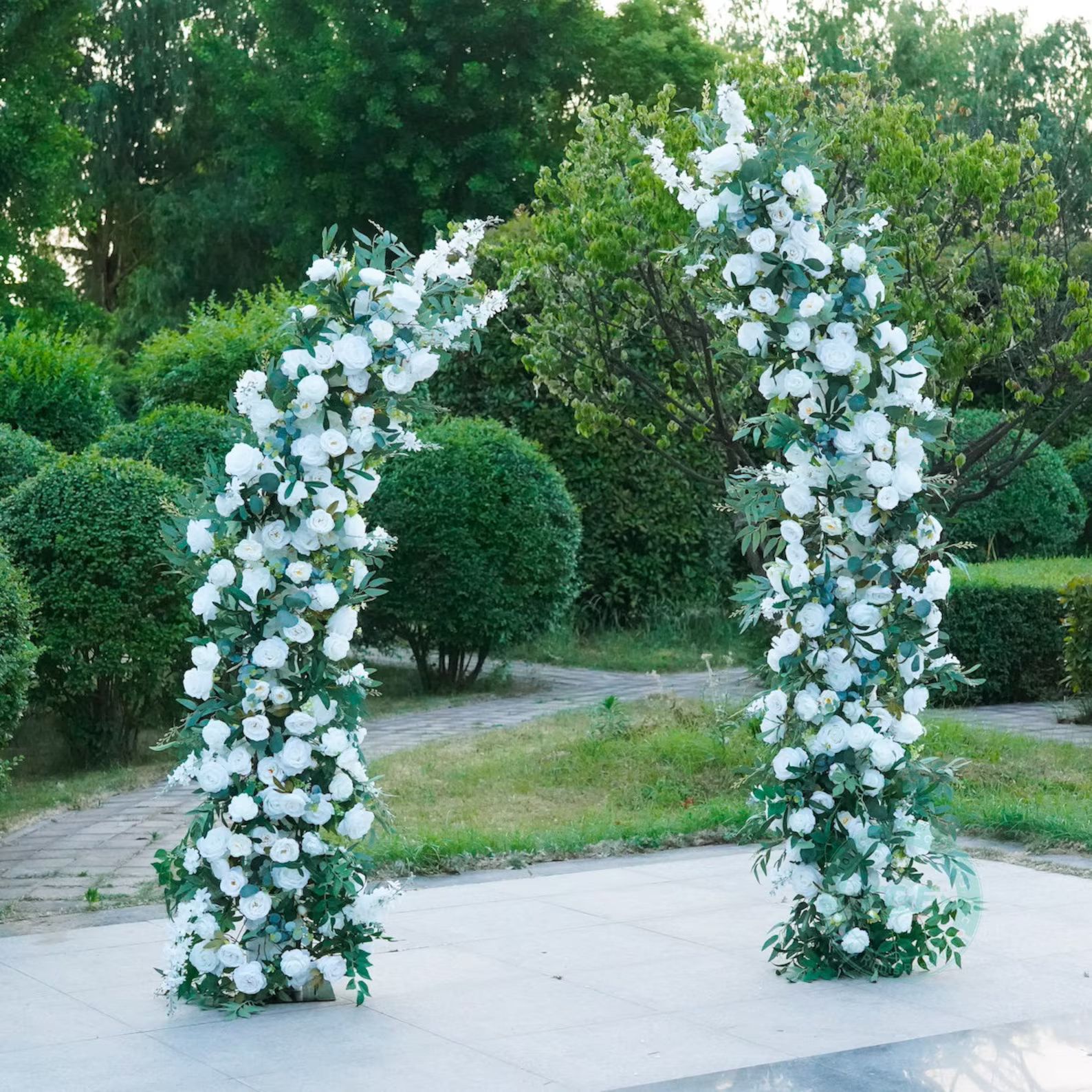 Wedding Decor Arches Etsy
