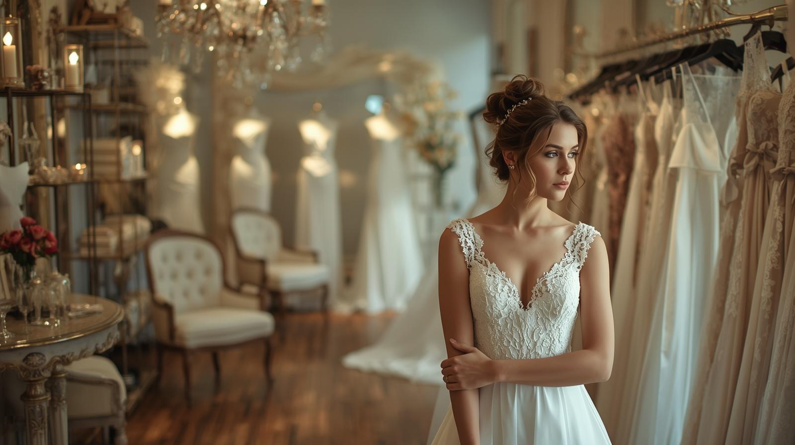 Wedding Gown Consideration Wedding Gown Consideration