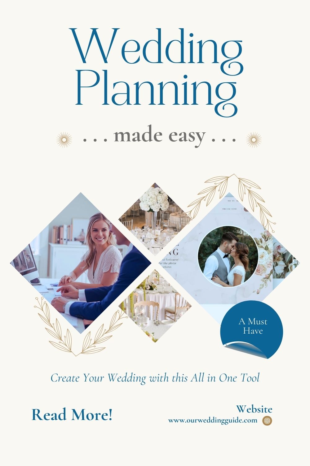 Wedding Planning All in One Tool