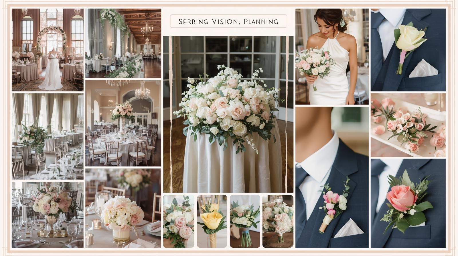 Wedding Vision Board