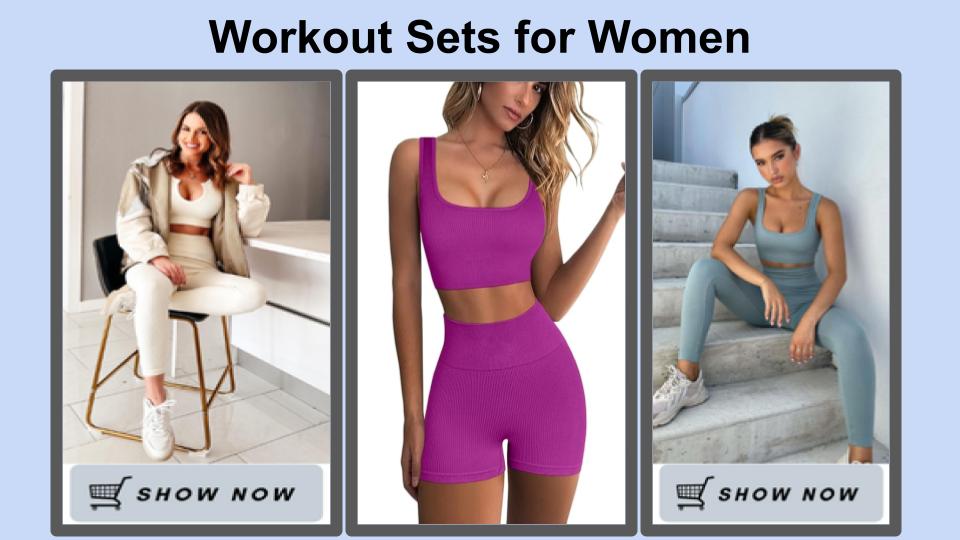 Workout Outfits Amazon3