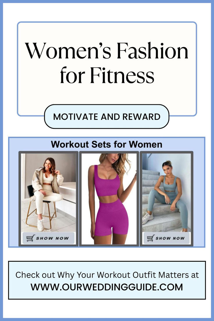 Workout Sets for Women