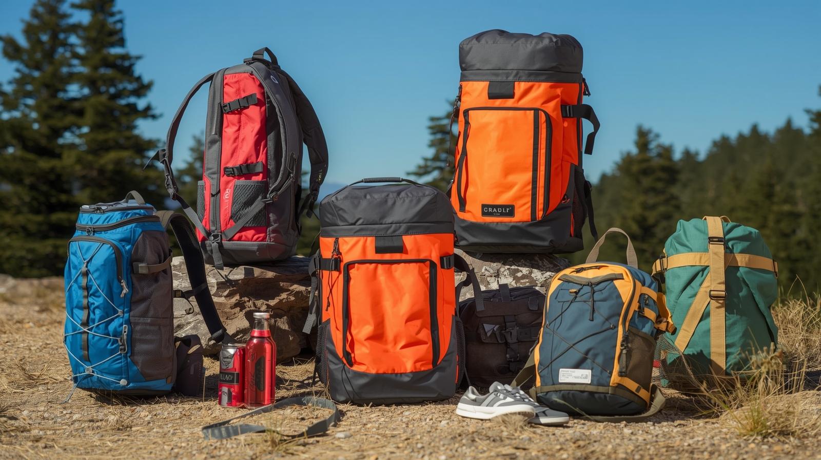 Backpack Camping Coolers