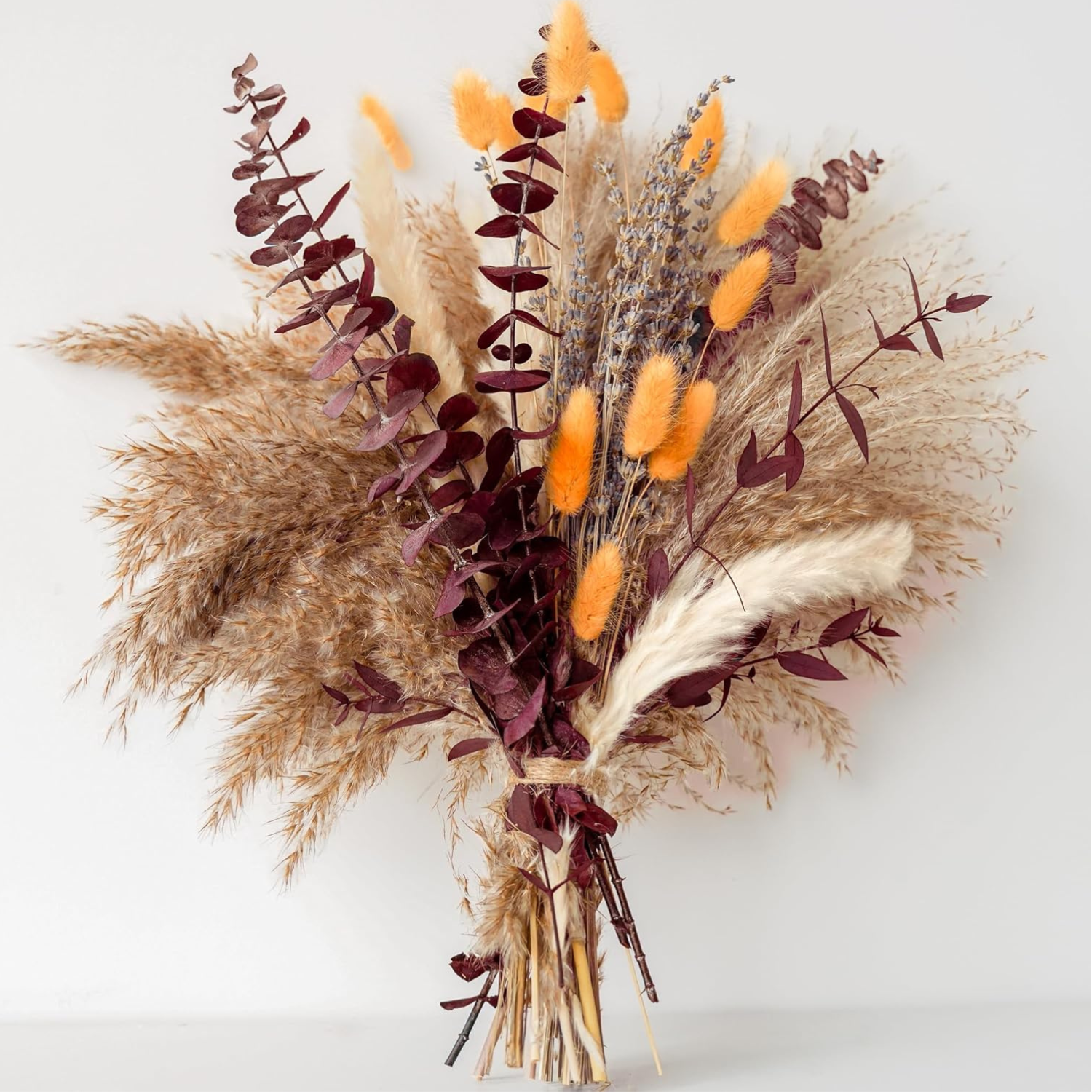 Dried Fall Grasses Bundle Bouquet