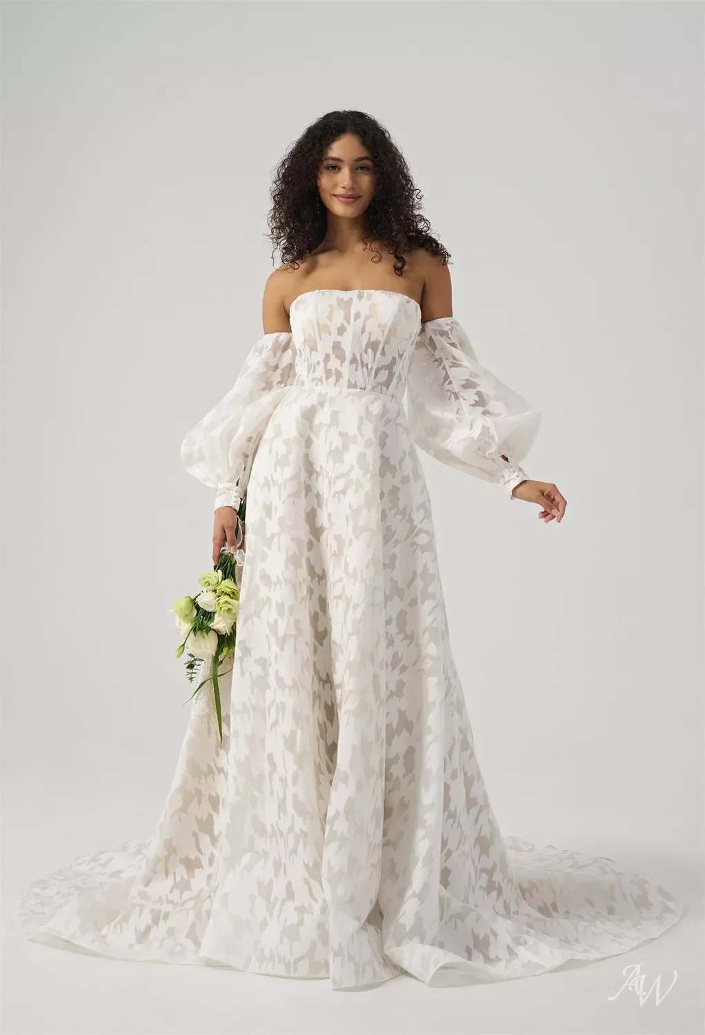 aw bridal convertible gown celaeno